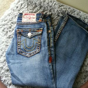 TRUE RELIGION JEANS